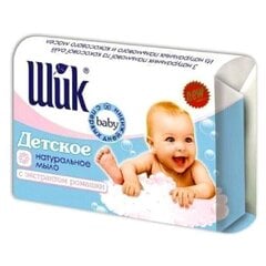 "ШИК" Детское мыло (с экстрактом ромашки) цена и информация | Косметика для мам и детей | pigu.lt