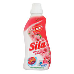 Sila  Delicate Жидк.сред.для стирки деликатных тканей, 1 кг цена и информация | Средства для стирки | pigu.lt