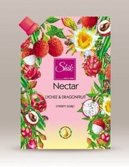 Шик Nectar Жидкое мыло Личи и питахайа, 460 г цена и информация | Масла, гели для душа | pigu.lt