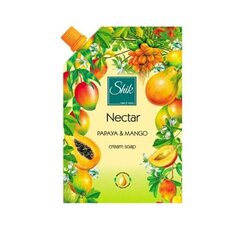 Skystas muilas Shik Nectar Papaja ir mangas, 460ml kaina ir informacija | Dušo želė, aliejai | pigu.lt