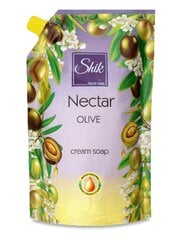 Шик Nectar Жидкое мыло Оливковое, 460 мл цена и информация | Масла, гели для душа | pigu.lt