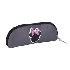 Mokyklinis dėklas, Minnie Mouse, Pilka kaina ir informacija | Penalai | pigu.lt