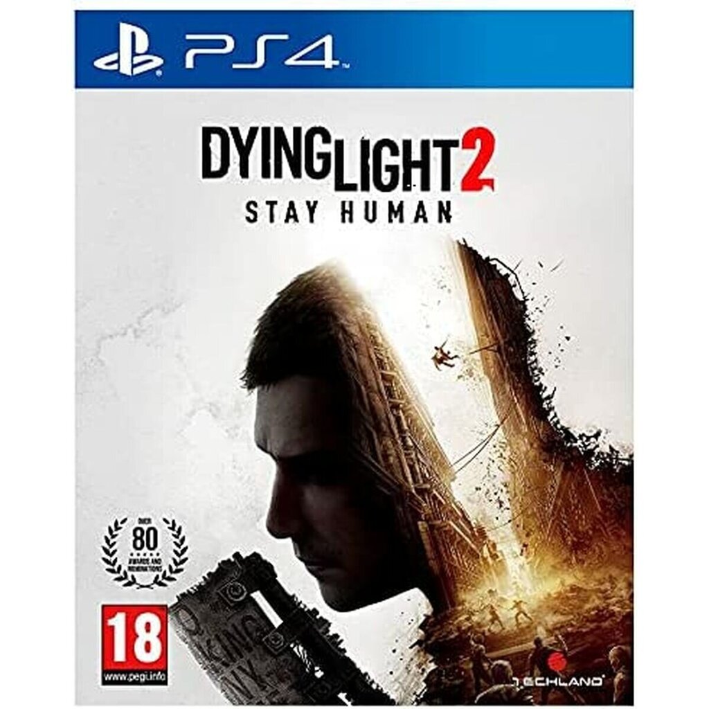 Dying Light 2 Stay Human, PS4 kaina ir informacija | Kompiuteriniai žaidimai | pigu.lt