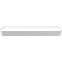 Sonos Beam (Gen 2) BEAM2EU1 kaina ir informacija | Namų garso kolonėlės ir Soundbar sistemos | pigu.lt