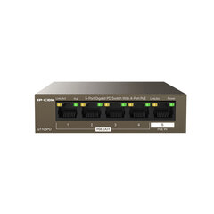 Komutatorius IP-Com Networks G1105PD Juoda 10 Gbit/s цена и информация | Кабели и провода | pigu.lt