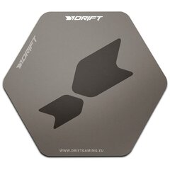 коврик DRIFT GAMING FLOOR PAD 88 x 100 x 0,3 cm цена и информация | Подушки, наволочки, чехлы | pigu.lt