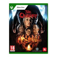 The Quarry, Xbox One kaina ir informacija | 2K Games Buitinė technika ir elektronika | pigu.lt