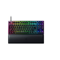 Игровая клавиатура Gaming Razer Huntsman V2 TKL Испанская Qwerty цена и информация | Клавиатуры | pigu.lt