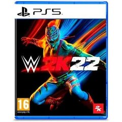 WWE 2K22, PS5 kaina ir informacija | 2K Games Buitinė technika ir elektronika | pigu.lt