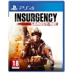 Insurgency: Sandstorm, PS4 цена и информация | Компьютерные игры | pigu.lt