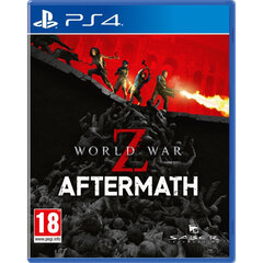 World War Z: Aftermath, PS4 цена и информация | Компьютерные игры | pigu.lt