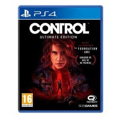 Видеоигры PlayStation 4 505 Games Control Ultimate Edition цена и информация | Компьютерные игры | pigu.lt