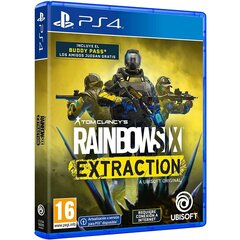 Видеоигры PlayStation 4 Ubisoft Rainbow Six Extraction цена и информация | Компьютерные игры | pigu.lt