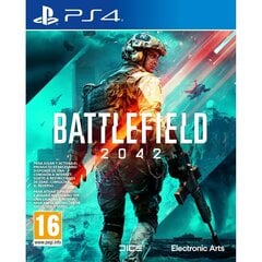 Видеоигры PlayStation 4 EA Sport Battlefield 2042 цена и информация | Компьютерные игры | pigu.lt