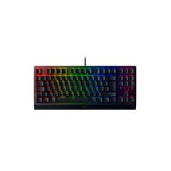 Razer BlackWidow V3 TKL, juoda kaina ir informacija | Klaviatūros | pigu.lt