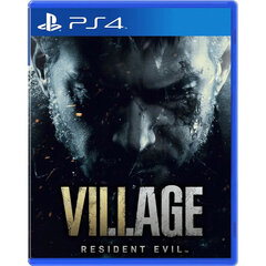 Resident Evil Village, PlayStation 4 kaina ir informacija | Kompiuteriniai žaidimai | pigu.lt