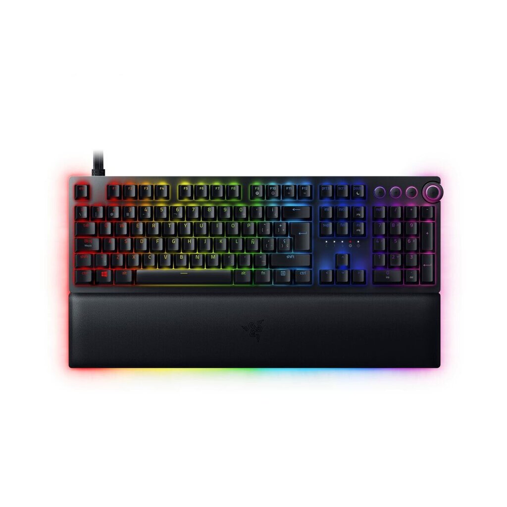 Razer Huntsman V2 kaina ir informacija | Klaviatūros | pigu.lt