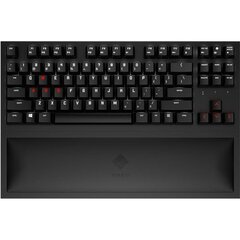 HP Omen Spacer TKL цена и информация | Клавиатуры | pigu.lt