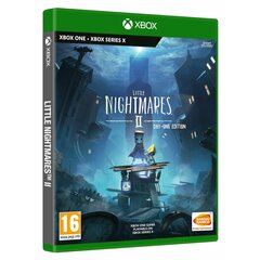 Видеоигры Xbox One Bandai Namco Little Nightmares II цена и информация | Компьютерные игры | pigu.lt