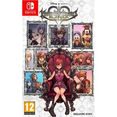 Kingdom Hearts: Melody of Memory, Nintendo Switch kaina ir informacija | Kompiuteriniai žaidimai | pigu.lt