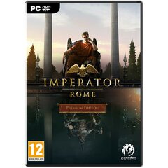 Imperator Rome, PC kaina ir informacija | Kompiuteriniai žaidimai | pigu.lt