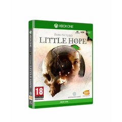 Видеоигры Xbox One Bandai Namco The: Little Hope цена и информация | Компьютерные игры | pigu.lt