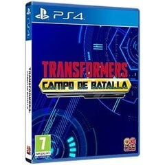 Transformers: Battlegrounds, PS4 kaina ir informacija | Kompiuteriniai žaidimai | pigu.lt