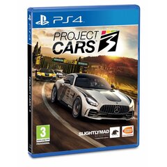 Видеоигры PlayStation 4 Bandai Namco Project Cars 3 цена и информация | Компьютерные игры | pigu.lt