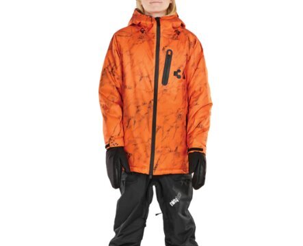 Vaikiška slidinėjimo striukė ThirtyTwo GRASSER kaina ir informacija | Žiemos drabužiai vaikams | pigu.lt
