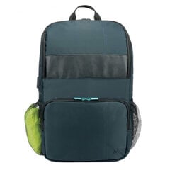 Kuprinė Mobilis Executive Up skirta 15.6", žalia цена и информация | Рюкзаки, сумки, чехлы для компьютеров | pigu.lt