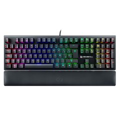 Игровая клавиатура Gaming Newskill Newskill Serike Switch Испанская Qwerty цена и информация | Клавиатуры | pigu.lt