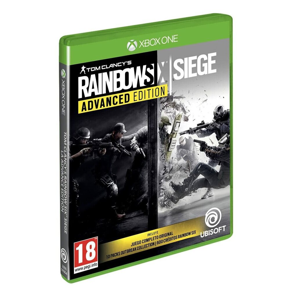Rainbow Six Siege: Advanced Edition, Xbox One kaina ir informacija | Kompiuteriniai žaidimai | pigu.lt