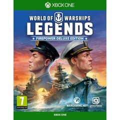 Видеоигры Xbox One Meridiem Games World of Warships Legends - Édition Deluxe цена и информация | Компьютерные игры | pigu.lt