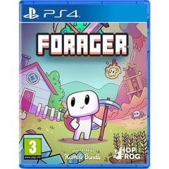 Видеоигры PlayStation 4 Meridiem Games Forager цена и информация | Компьютерные игры | pigu.lt