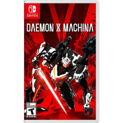 Daemon X Machina, Nintendo Switch kaina ir informacija | Kompiuteriniai žaidimai | pigu.lt