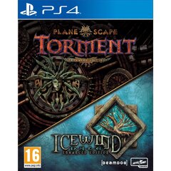 Planescape: Torment & Icewind Dale E.E, PS4 цена и информация | Компьютерные игры | pigu.lt
