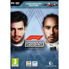 игра KOCH MEDIA F1 2019 PC цена и информация | Компьютерные игры | pigu.lt