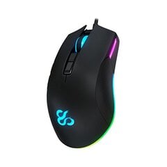 Игровая мышь со светодиодами Newskill Eos RGB 16000 dpi Чёрный цена и информация | Мыши | pigu.lt