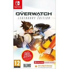 Overwatch, Nintendo Switch цена и информация | Компьютерные игры | pigu.lt