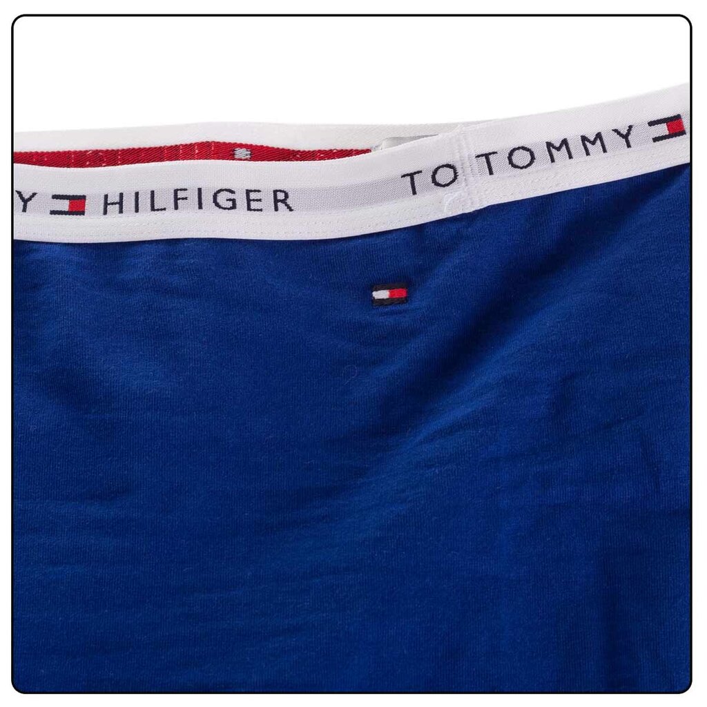 Pižama moterims Tommy Hilfiger 52791, rožinė kaina ir informacija | Naktiniai, pižamos moterims | pigu.lt