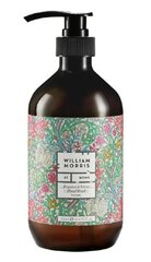 Skystas rankų muilas William Morris Golden Lily, 750 ml цена и информация | Мыло | pigu.lt