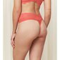 Kelnaitės moterims Triumph Summer Sensation Maxi String 7613141599772, raudonos kaina ir informacija | Kelnaitės | pigu.lt