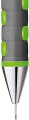 Automatinis pieštukas Rotring Tikky Neon, žalias цена и информация | Письменные принадлежности | pigu.lt