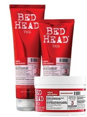 Регенерирующая маска для волос Tigi Bed Head Urban Antidotes Resurrection, 200 г цена и информация | Средства для укрепления волос | pigu.lt