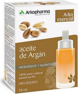 Argano aliejus Arkoesencial Argan Oil, 30ml kaina ir informacija | Eteriniai, kosmetiniai aliejai, hidrolatai | pigu.lt