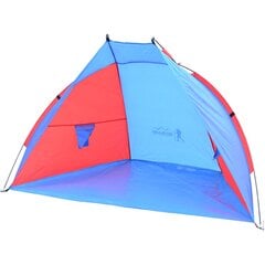 Пляжная палатка Enero Camp цена и информация | Палатки | pigu.lt