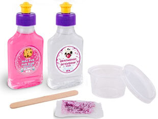 Kūrybinis rinkinys Tuban 's Super Slime, rožinis kaina ir informacija | Lavinamieji žaislai | pigu.lt