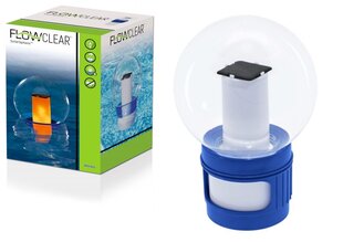 Дозатор химикатов для бассейна Bestway с подсветкой цена и информация | Химия для бассейнов | pigu.lt