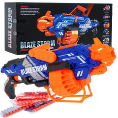 Didelis šautuvas Blaze Storm, mėlynas kaina ir informacija | Žaislai berniukams | pigu.lt