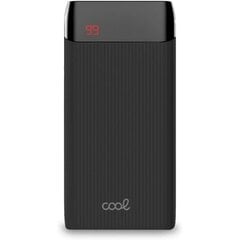 Источник питания Powerbank Cool 10000 mAh цена и информация | Зарядные устройства Power bank | pigu.lt